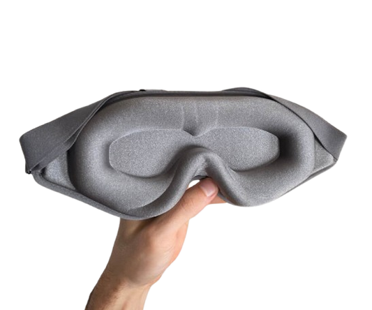 Máscara de Sono de Alta Qualidade