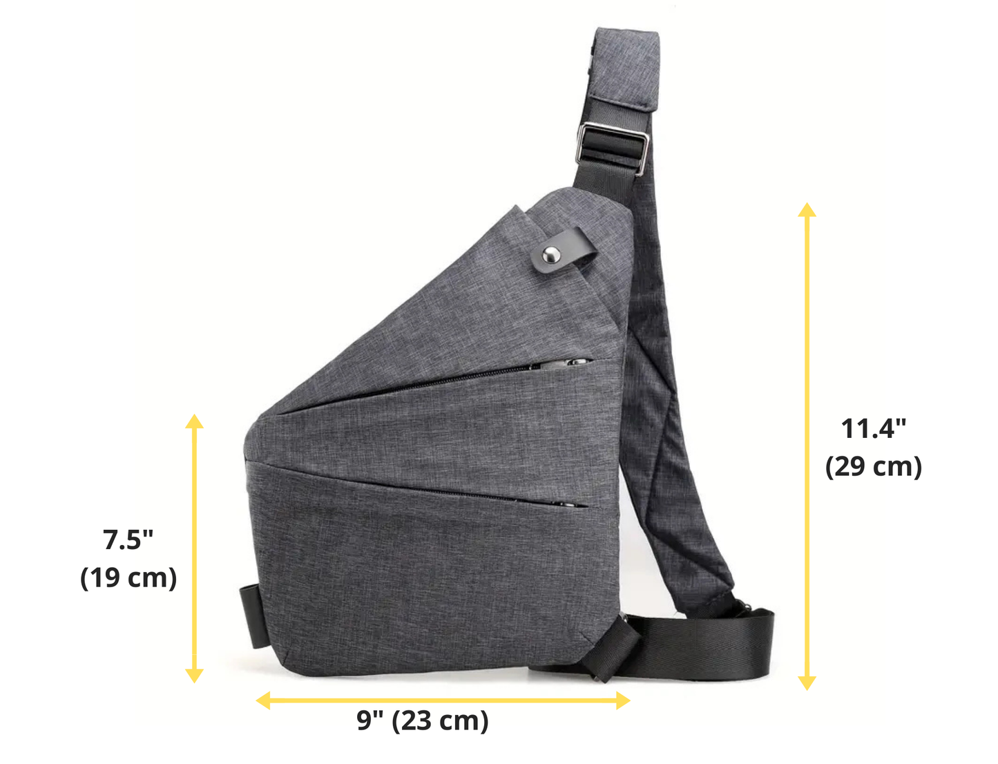 Bolsa de Viagem Anti-Roubo 2.0