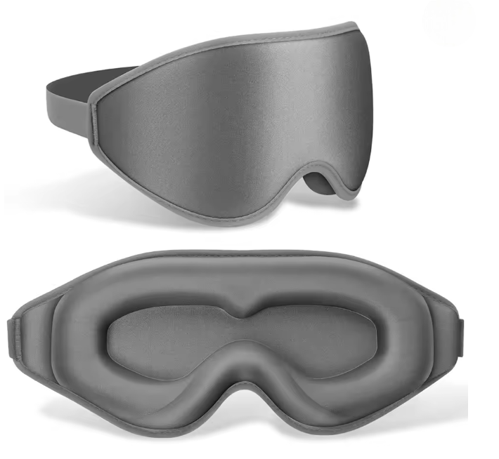 Máscara de Sono de Alta Qualidade