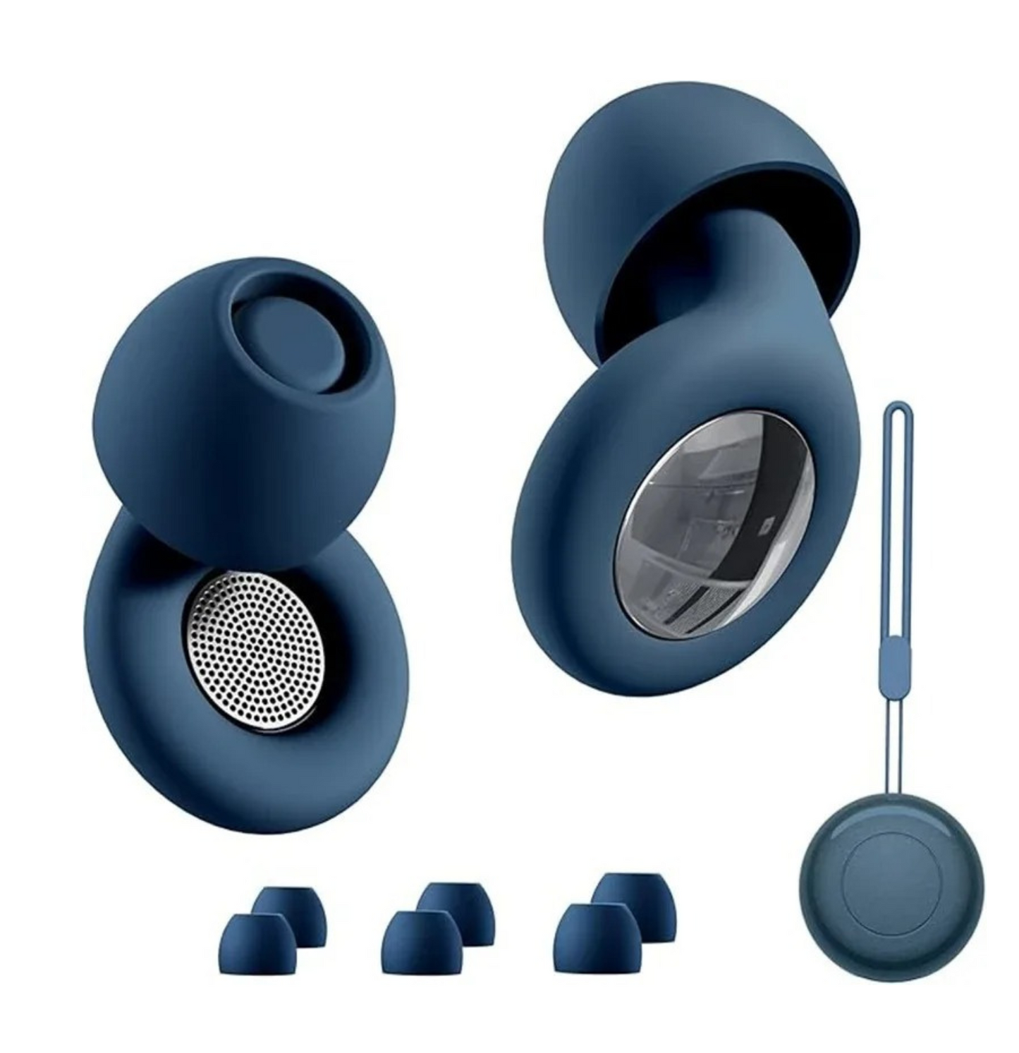 Noise Reducing EarPlugs