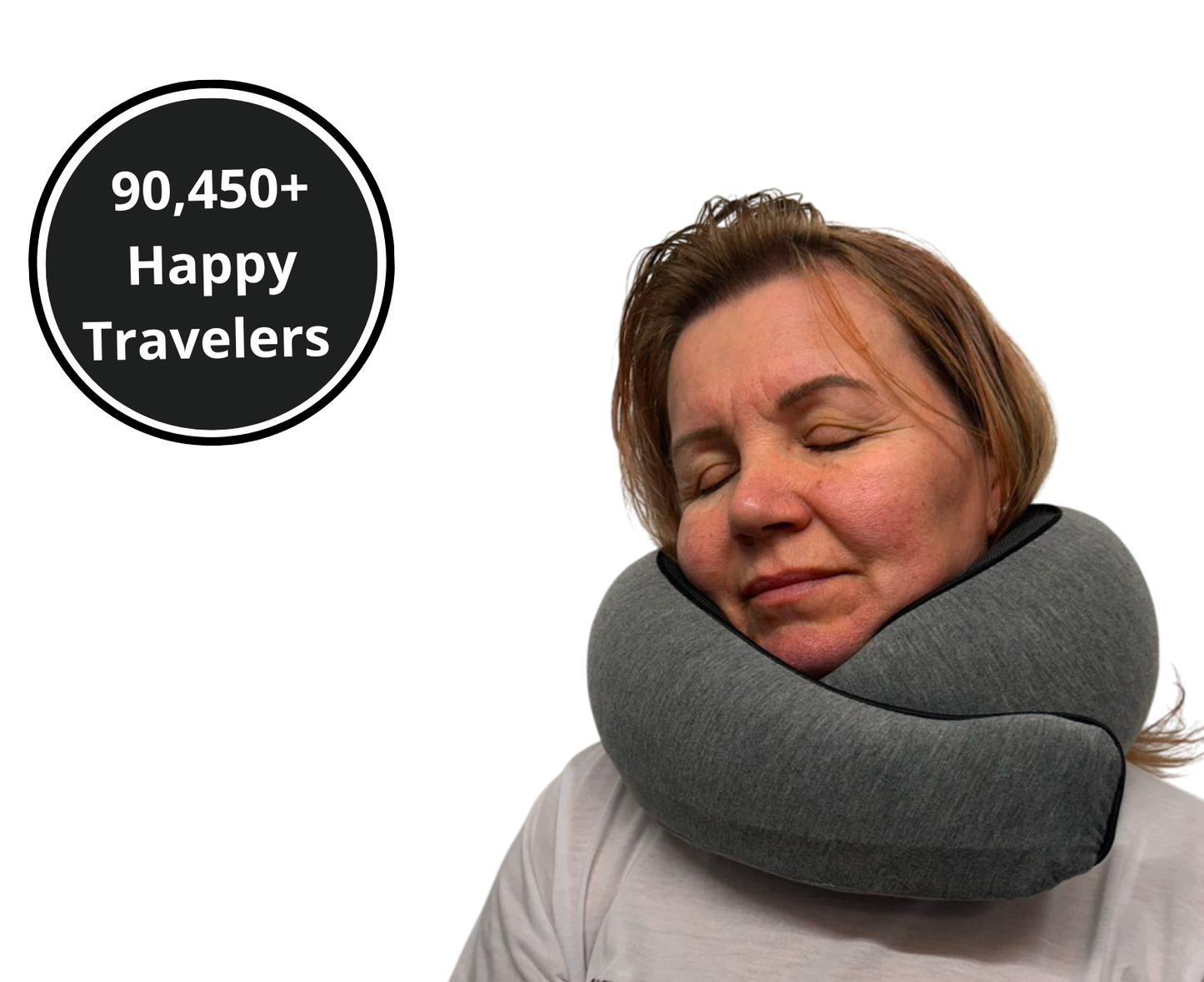 Almofada de Viagem SerenViva™