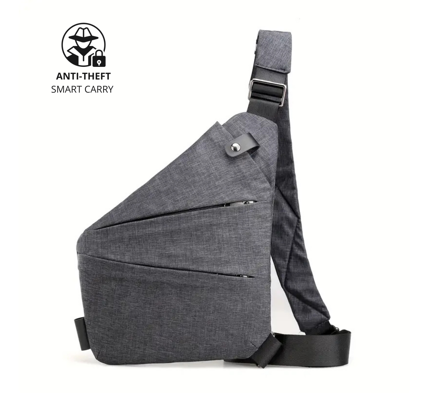 Bolsa de Viagem Anti-Roubo 2.0