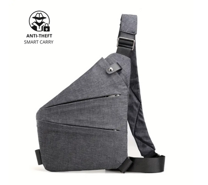 Bolsa de Viagem Anti-Roubo 2.0