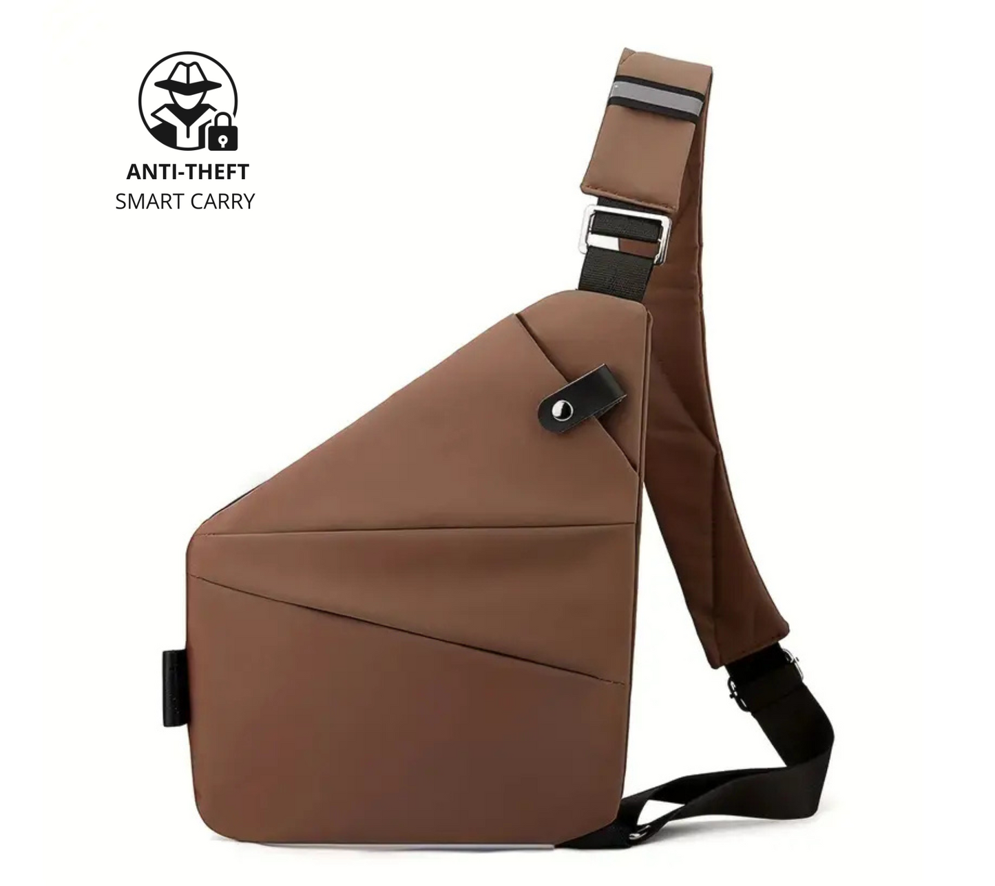 Bolsa de Viagem Anti-Roubo 2.0