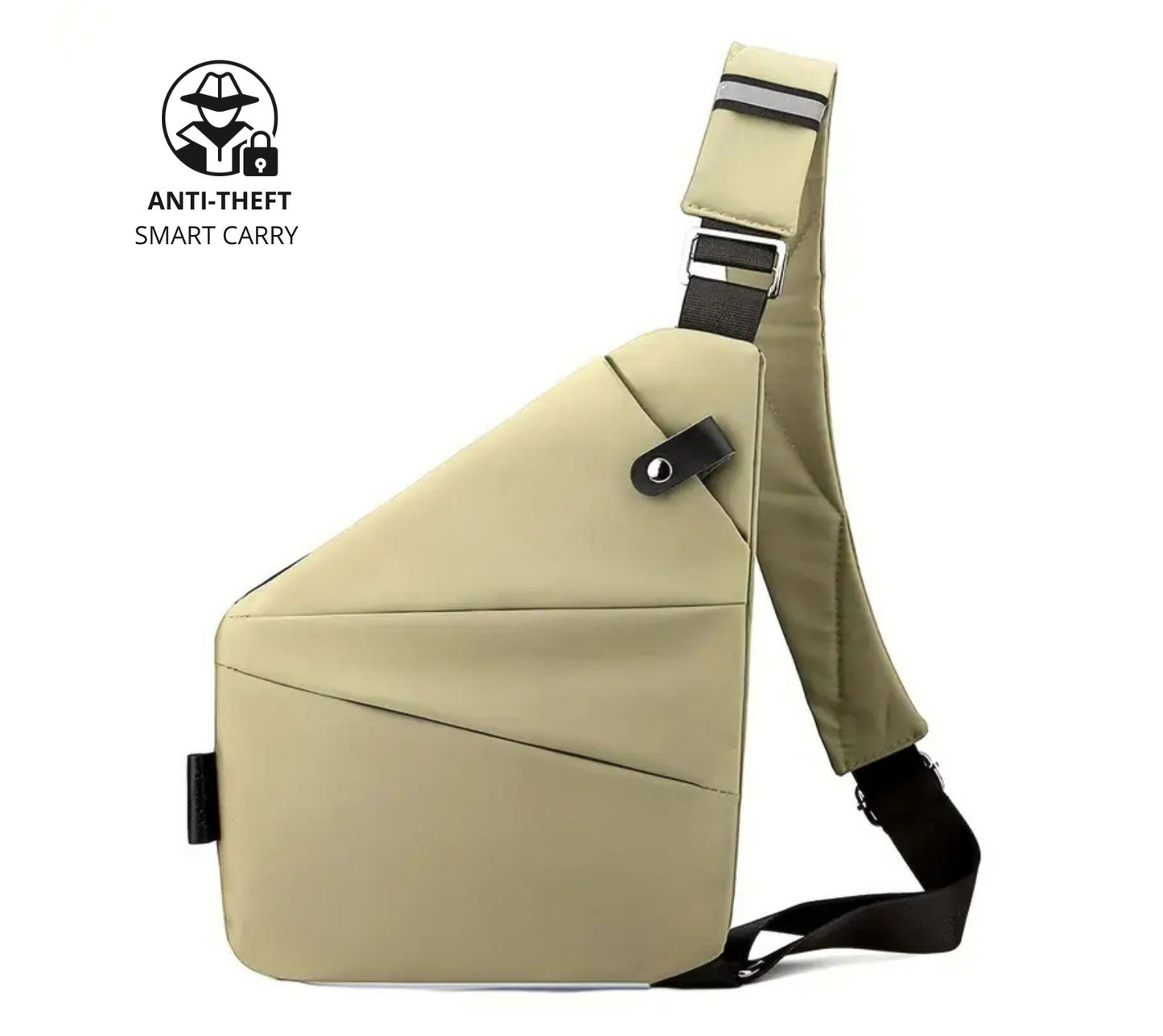 Bolsa de Viagem Anti-Roubo 2.0