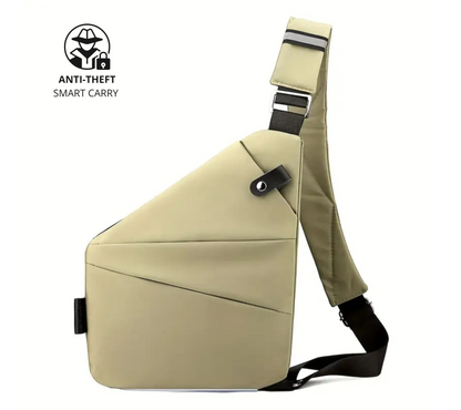 Bolsa de Viagem Anti-Roubo 2.0