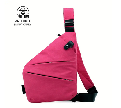 Bolsa de Viagem Anti-Roubo 2.0