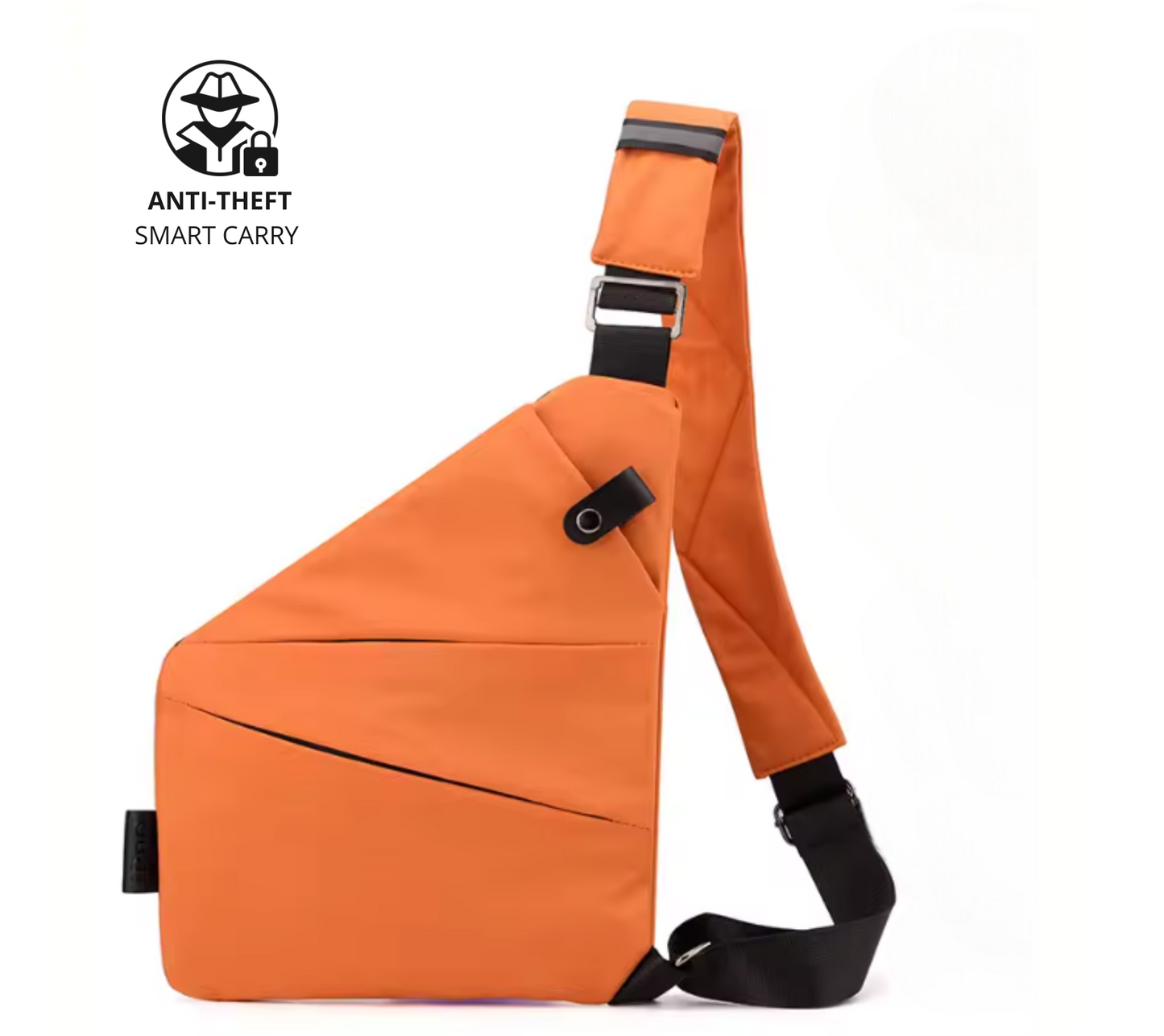 Bolsa de Viagem Anti-Roubo 2.0