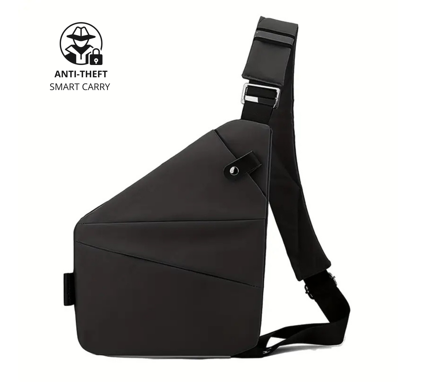 Bolsa de Viagem Anti-Roubo 2.0