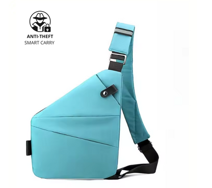 Bolsa de Viagem Anti-Roubo 2.0