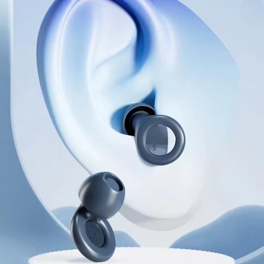 Redutores de Ruído para Viagens