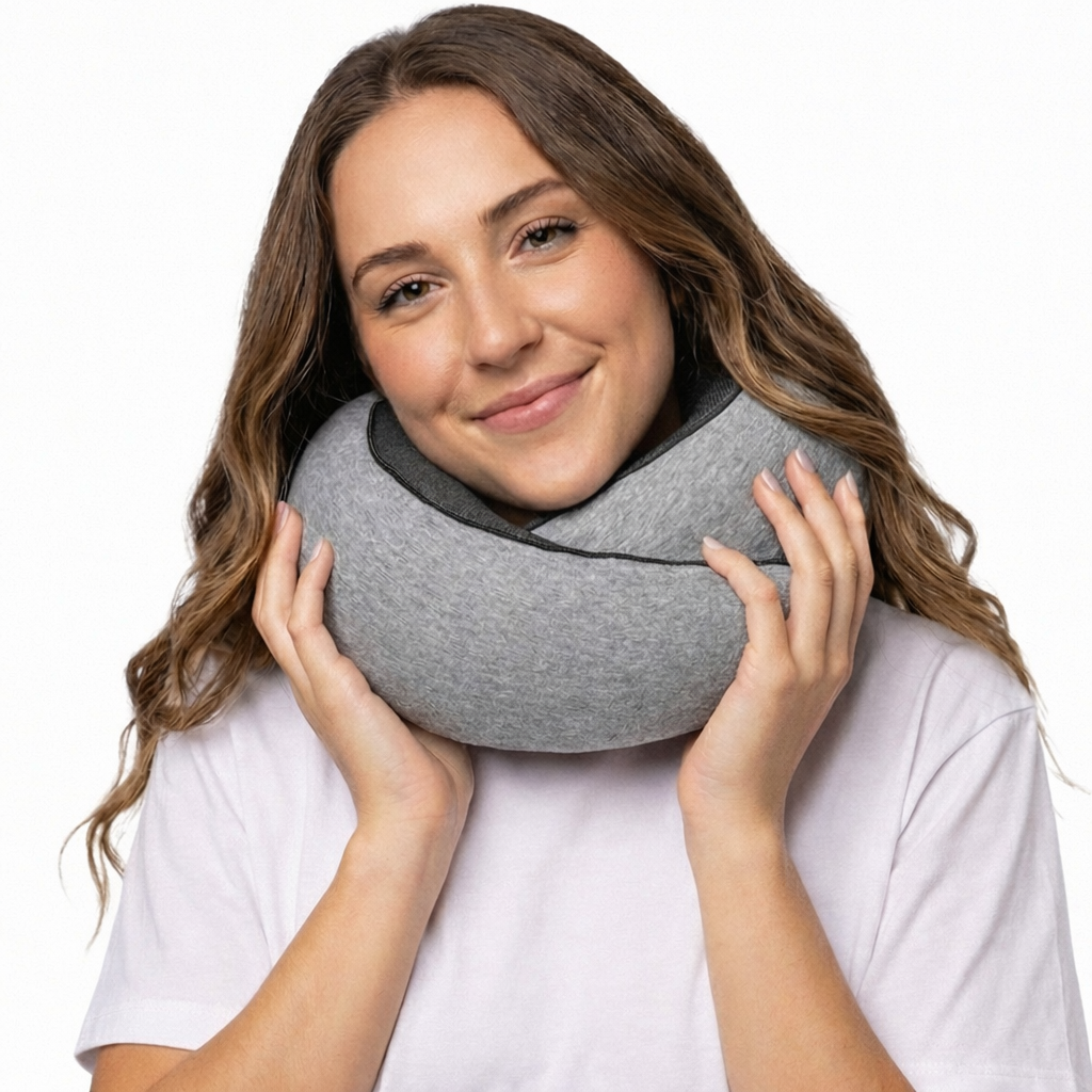 SerenViva™ Travel Pillow