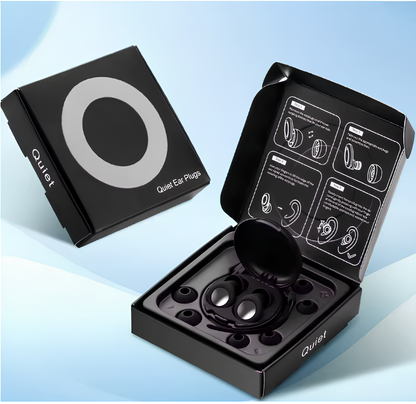 Redutores de Ruído para Viagens