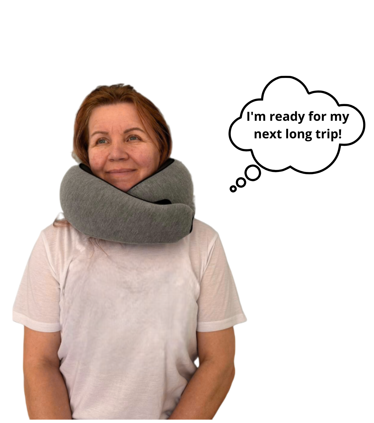 Almofada de Viagem SerenViva™