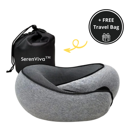 Almofada de Viagem SerenViva™