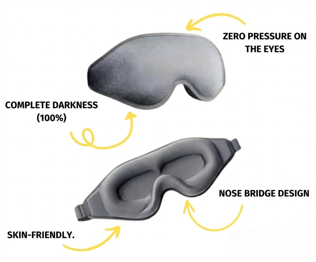 High Quality Sleep Mask