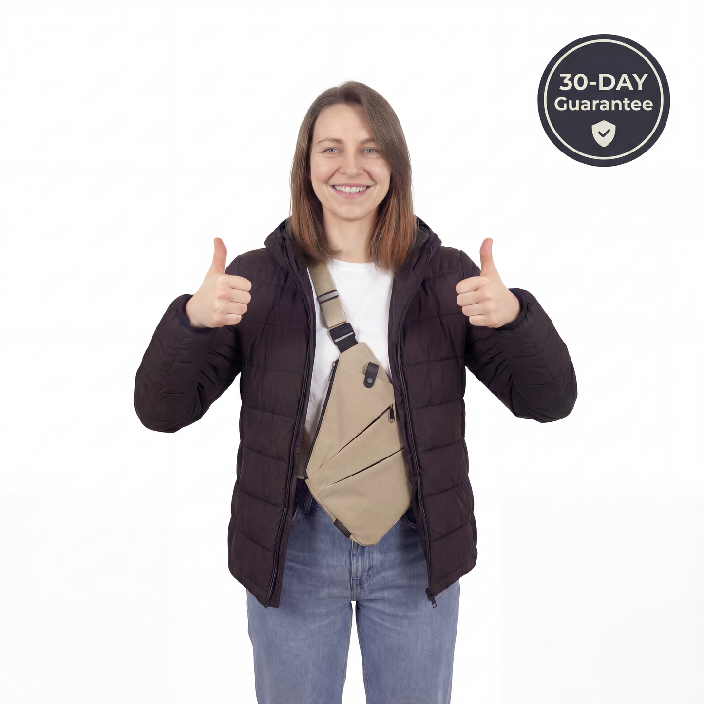 Anti Theft Travel Bag