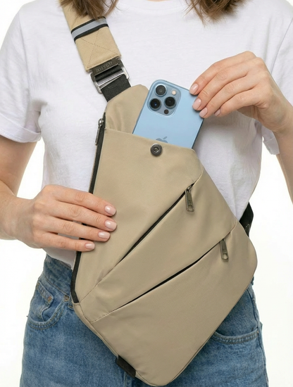 Anti Theft Travel Bag