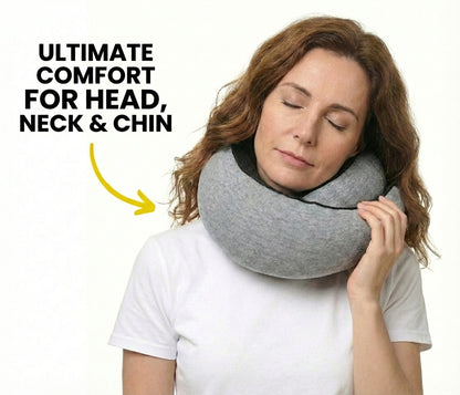 SerenViva™ Travel Pillow