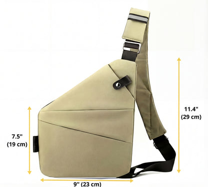 Anti Theft Travel Bag