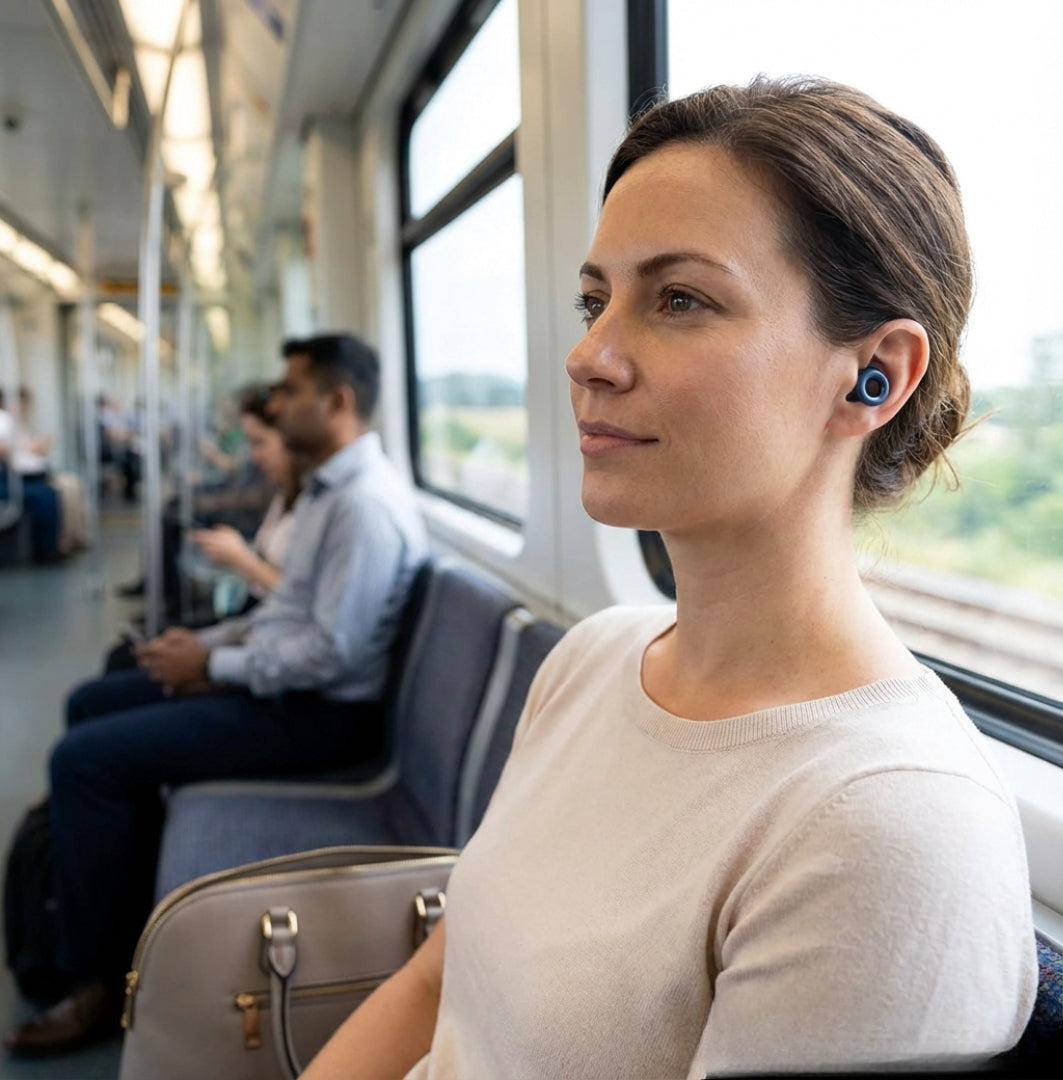 Noise Reducing EarPlugs