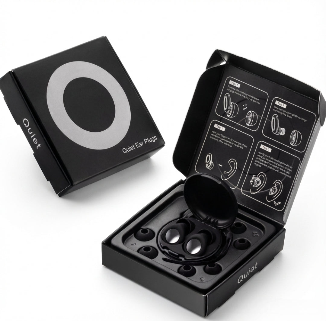 Noise Reducing EarPlugs