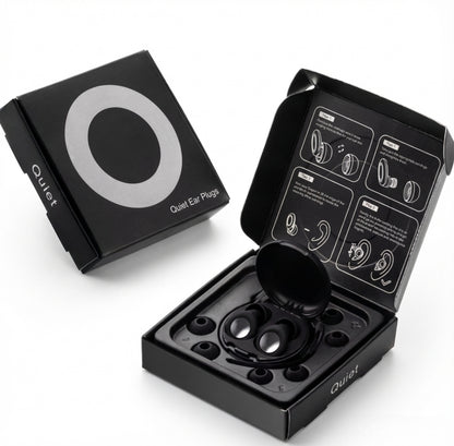 Noise Reducing EarPlugs