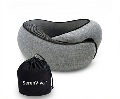 SerenViva™ Travel Pillow