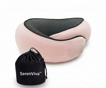 SerenViva™ Travel Pillow