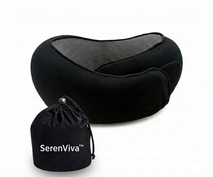 SerenViva™ Travel Pillow