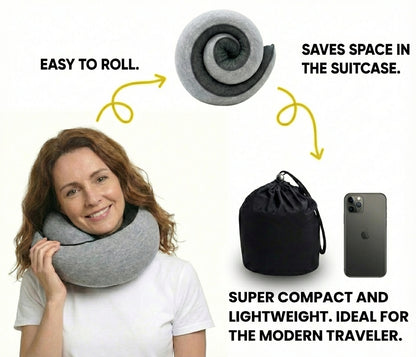 SerenViva™ Travel Pillow