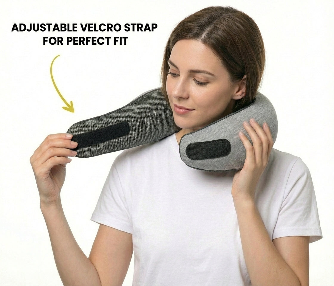 SerenViva™ Travel Pillow