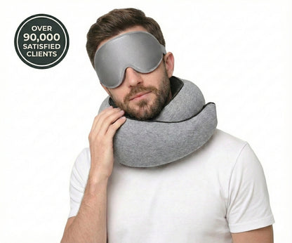 SerenViva™ Travel Pillow