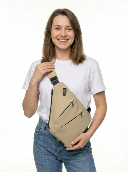 Anti Theft Travel Bag