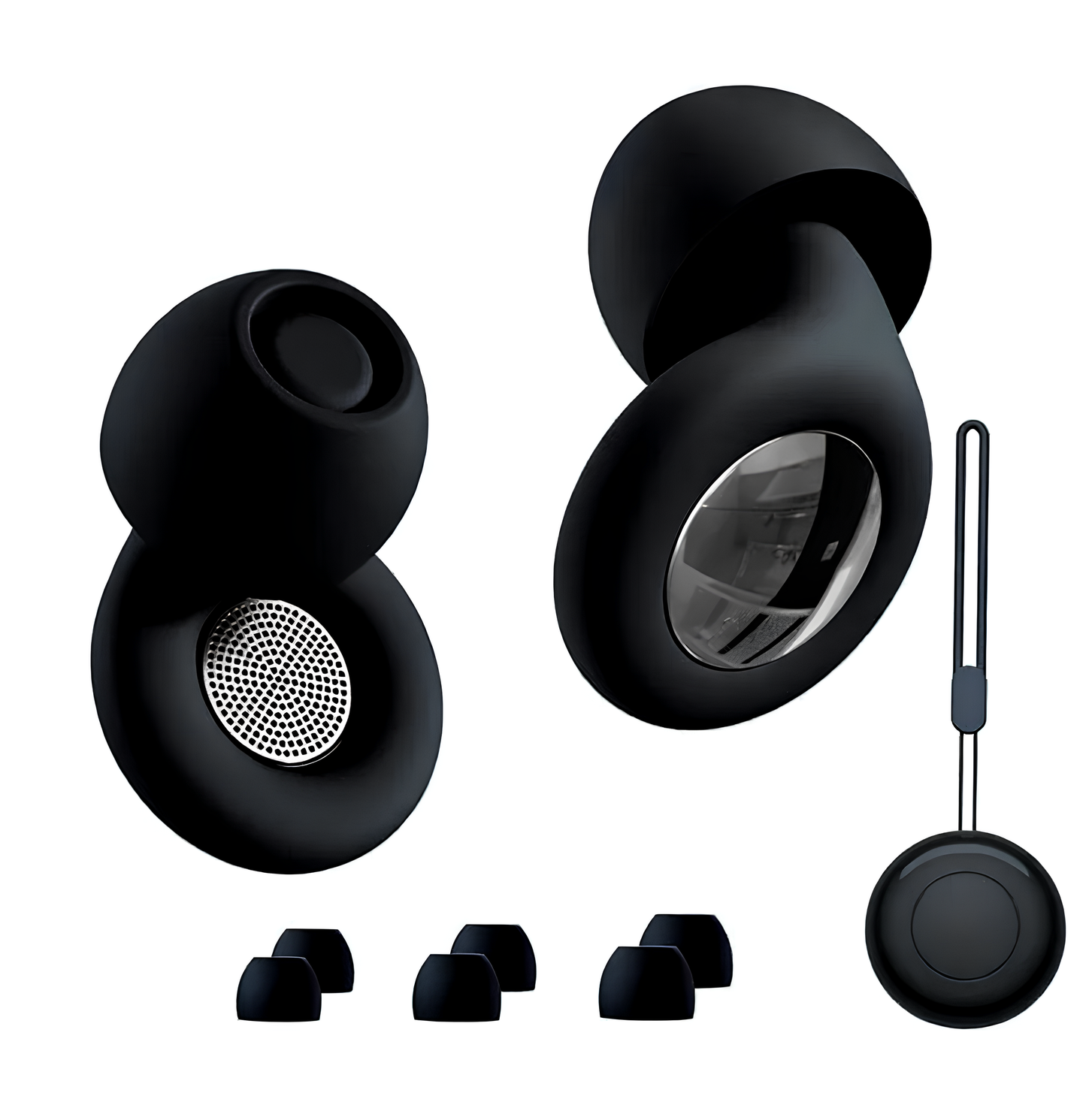 Redutores de Ruído para Viagens