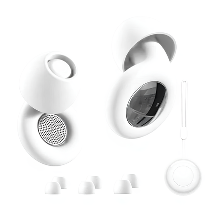 Redutores de Ruído para Viagens